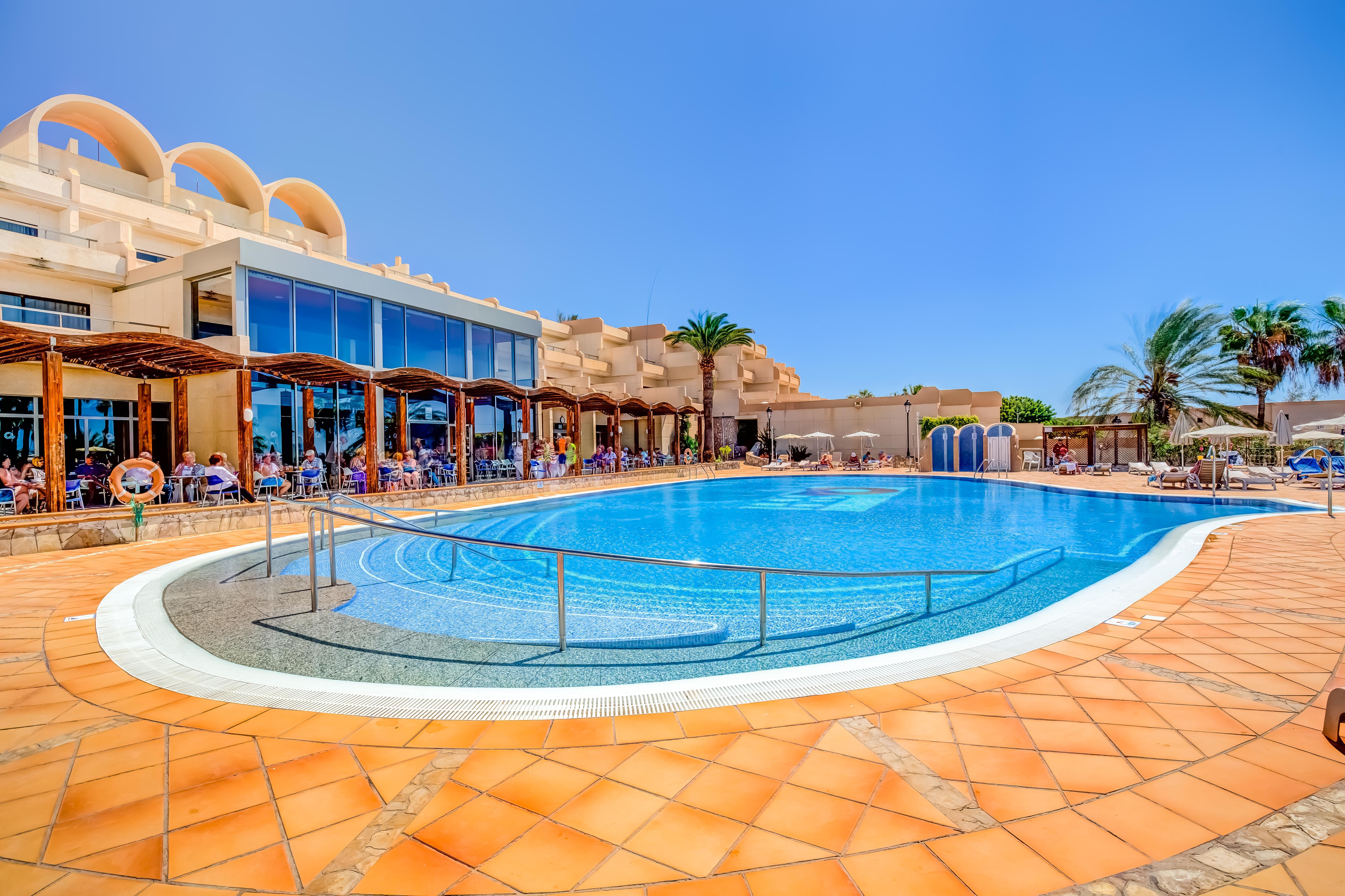 Sbh Taro Hotel Costa Calma